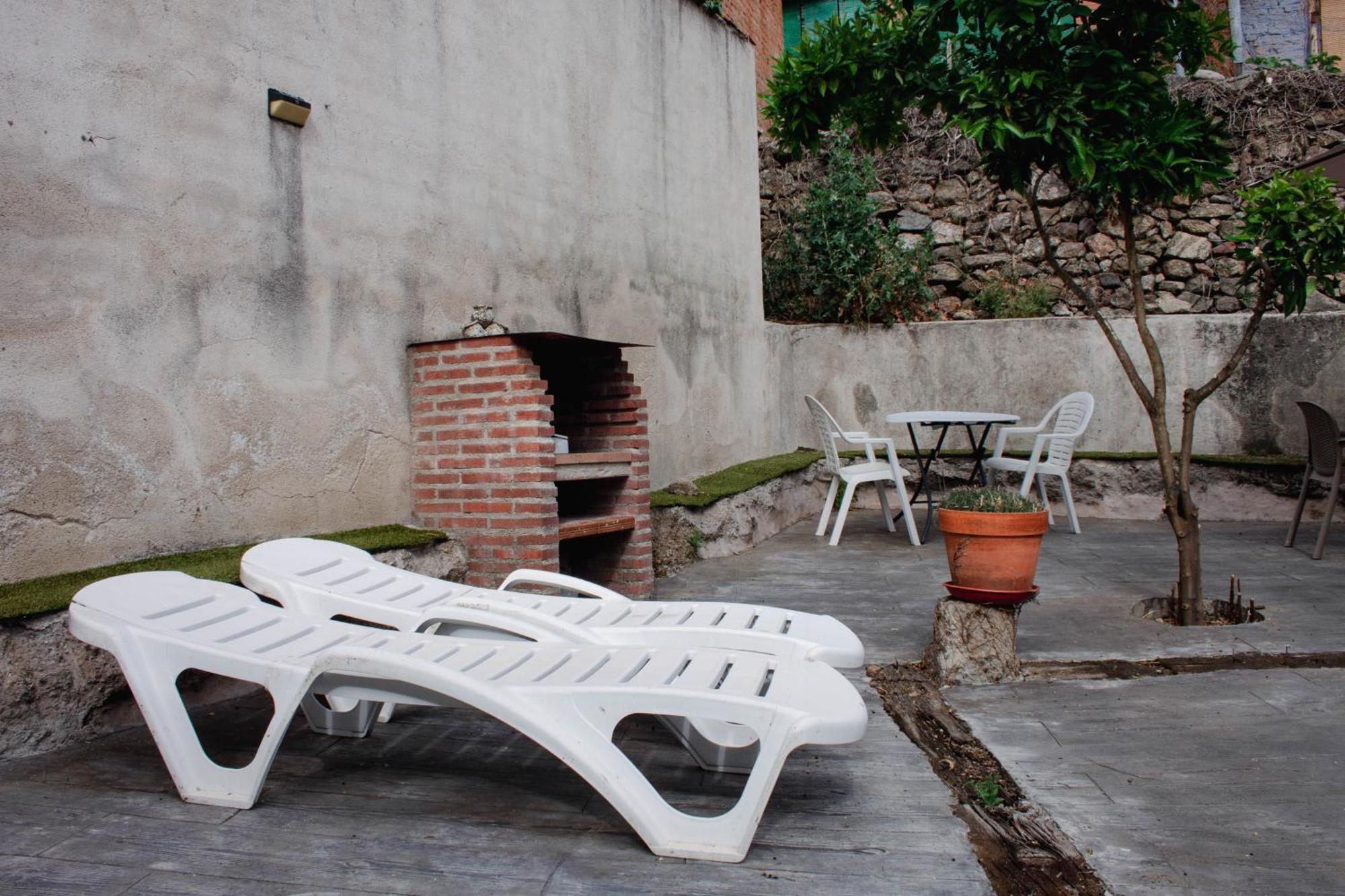 Apartamentos Rurales La Vera Jarandilla de la Vera Exterior foto