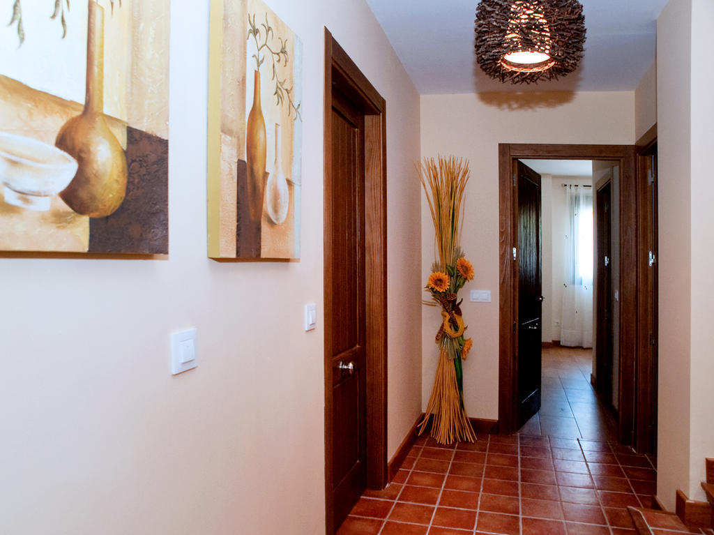 Apartamentos Rurales La Vera Jarandilla de la Vera Zimmer foto