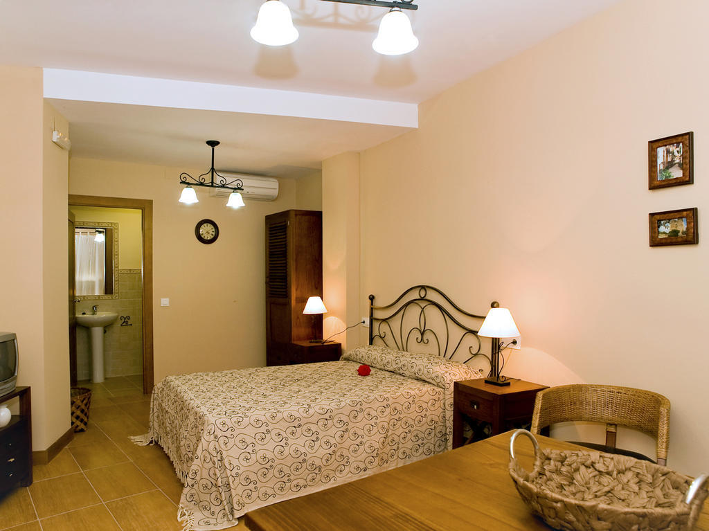 Apartamentos Rurales La Vera Jarandilla de la Vera Zimmer foto